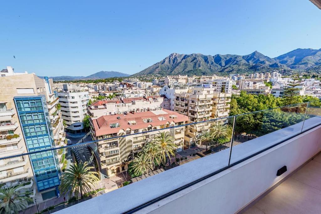 Luxury Penthouse With Panoramic Sea View Apartamento *