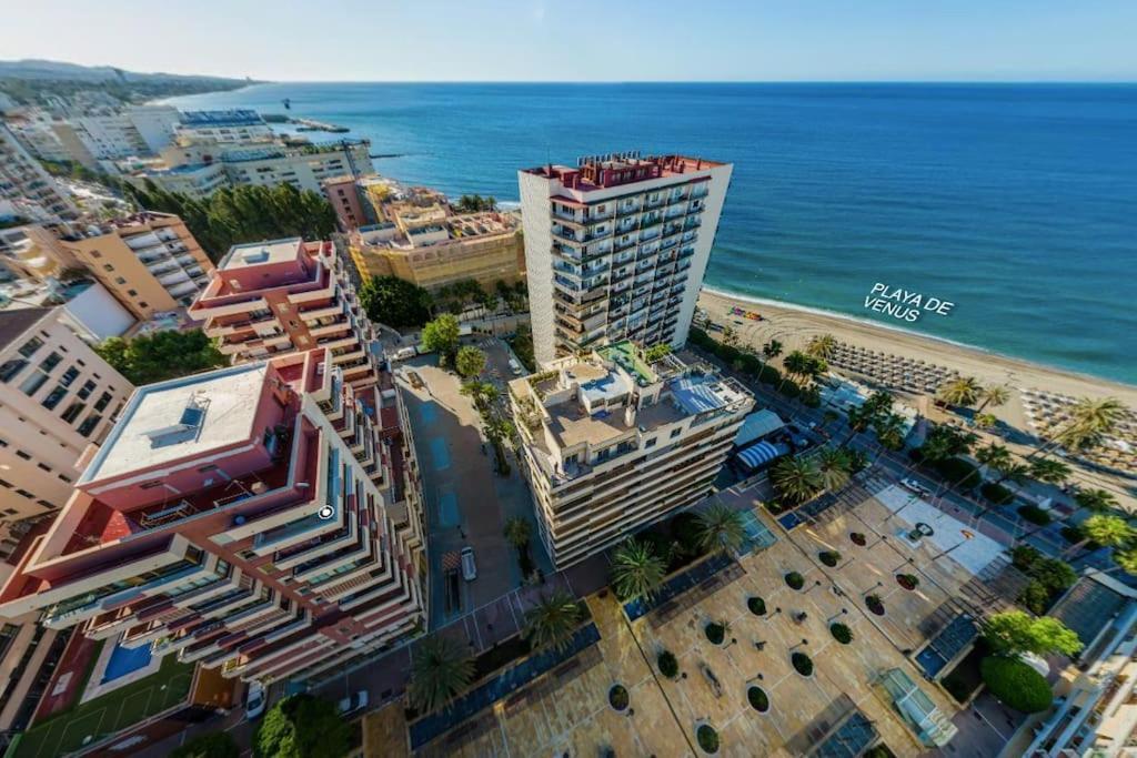 Luxury Penthouse With Panoramic Sea View Apartamento Marbella